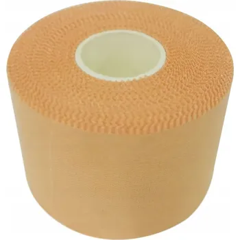 Tejpovací páska SILNÁ PÁSKA NA TAPING TEJPY NEPRUŽNÁ TUHÁ 5 CM X 13,7 M