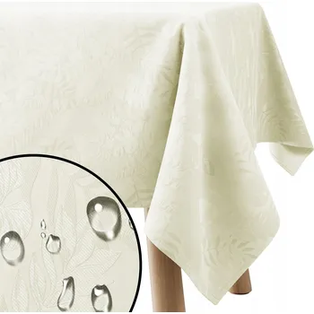 Prostěradlo Ubrus odolný proti skvrnám 140 cm x 260 cm obdélníkový