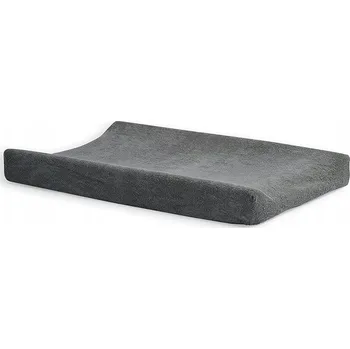 Přebalovací podložka Froté potah na přebalovací podložku Jollein 50x70 cm šedý