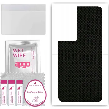 Pouzdro na mobilní telefon Ochranná Fólie apgo pro TCL 40 NXTPAPER 1 ks