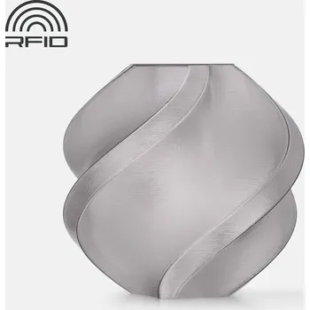 3D tisk Bambu Lab PETG Průsvitný 1,75mm 1kg Průsvitná Šedá (32100) NÁPLŇ