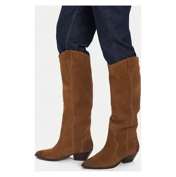 Pracovní obuv Kovbojská obuv Badura EO-V365-206 Hnědá 40