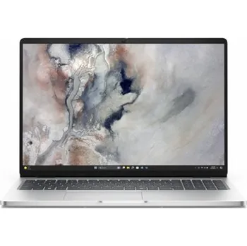 Notebook Dell Pro 16 PC16250 U7-255U 32GB 1TB SSD 16" FHD+ IR Cam & Mic FgrPr 3 Cell 65W WLAN Backlit Kb W11Pro 3Y ProSpt