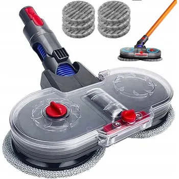 KARTÁČE PRO VYSAVAČE V7 V8 V10 V11 – SNADNÉ POUŽITÍ