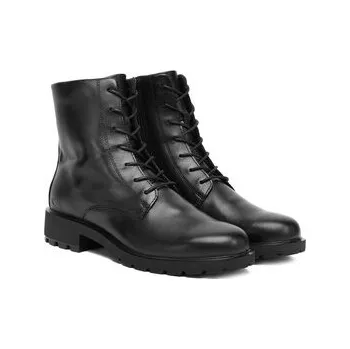 Pracovní obuv Kotníková obuv ECCO Metropole Vienna 23130301001 Černá 37