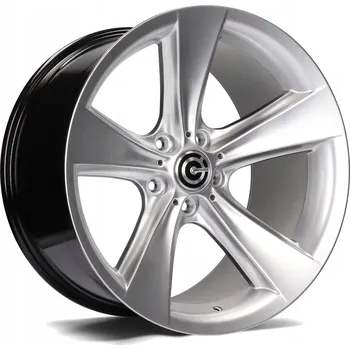 Alu kolo Hliníkový disk Carbonado Concave 10.0" x 19" 5x120 ET 14