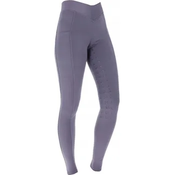 Dámské legíny Dámské jezdecké legíny ClassicStar grafitové Covalliero 38/40