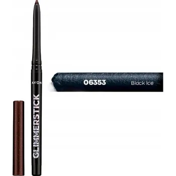 Oční linky Diamantová tužka na oči Glimmerstick, BLACK ICE SPF 0 GD005