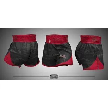 Pánské kraťasy Kraťasy Iron Pro XL černé