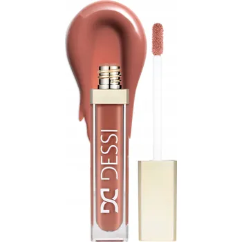 Lesk na rty Dessi Cosmetics Krémový lesk na rty lip tint 114 TOFFEE