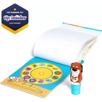 samolepka Melissa & Doug Sticker Wow! Pejsek