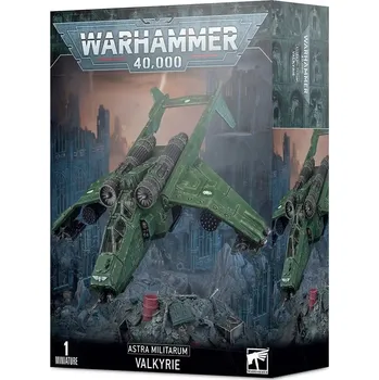 Desková hra Warhammer 40000 Astra Militarum Valkyrie Games Workshop