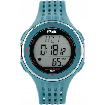 Hodinky PÁNSKÉ HODINKY OCEANIC OC-103-04 - MĚŘIČ TEPU + HRUDNÍ PÁS - WR100 (ze012c