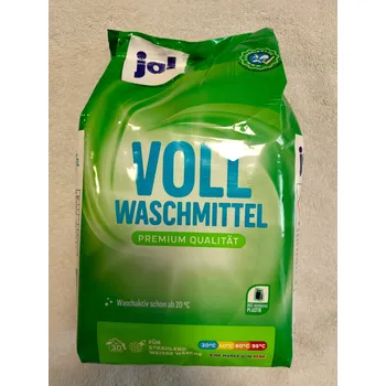 Prací prášek Prášek na bílé prádlo Ja! 2,025 kg