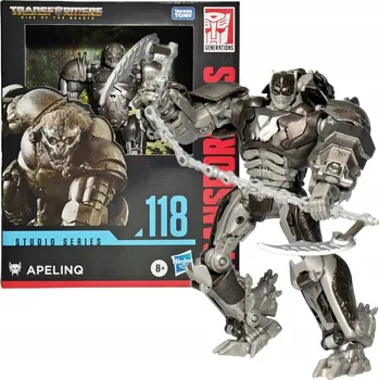 Figurka Transformers Apelinq Generations Studio Series 116 Gorila