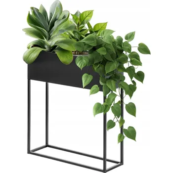 Květináč Kovový Držák Na Květináč Kadax 70 cm