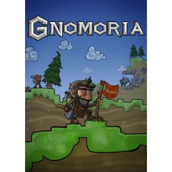 Počítačová hra Gnomoria PC