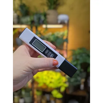 Měřič kvality vody