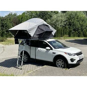 Stan Střešní Stan Escape Indiana 140 se zatemněním