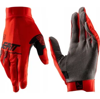 Moto rukavice Leatt rukavice Moto 1.5 Gripr Junior Red L