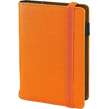 Blok Notes A4 Drops oranžový