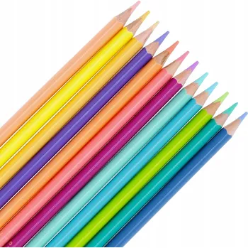 Pastelka Pastelky Starpak 12 ks