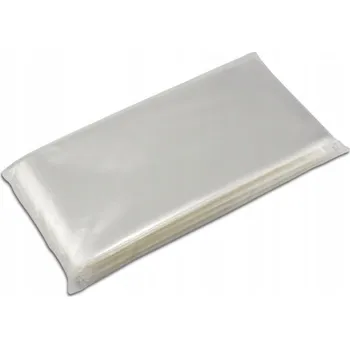 SÁČKY MIKROTÉNOVÉ SÁČKY CELOFÁNOVÉ PP BG 15x50 cm