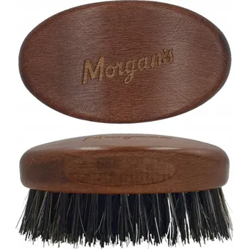 KARTÁČ, KARTÁČEK na vousy Přírodní MALÝ POLSKÝ