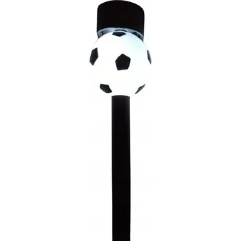 Venkovní osvětlení Solární lampa zapichovací ARTICASA černá 36 cm 1 ks