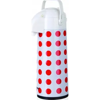 Termoska Termos na nápoje Banquet 1,9 l bílý