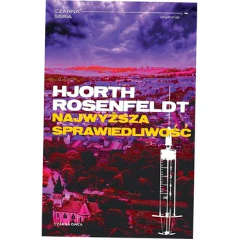 Najwyższa sprawiedliwość Hans Rosenfeldt, Michael Hjorth