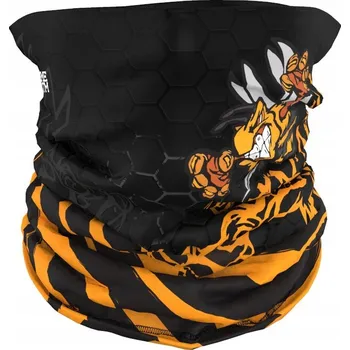 Nákrčník Nákrčník Bandama na krk Šátek EXTREME HOBBY ANGRY WASP