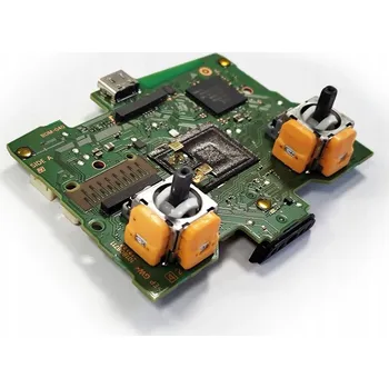 Herní ovladač Základní deska ovladače Sony DualSense PS5 BDM-040, Hallovy analogové páčky