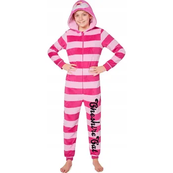 Dámský overall Disney overal (kombinéza) růžová, velikost S