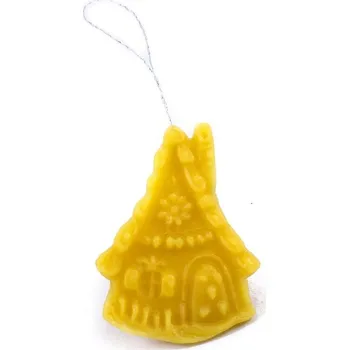 Vánoční ozdoba Závěsná vánoční ozdoba - Domeček