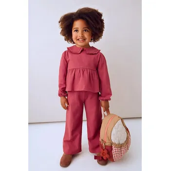 Chlapecká bunda Dětská souprava Mayoral červená barva, 4581 4581.6E.Mini.9BYA 92X, vel. 128