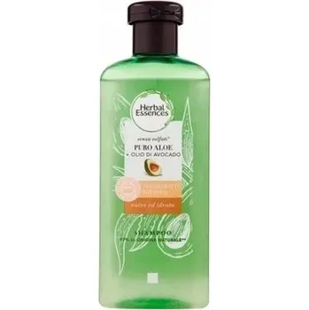 Šampon Šampon Herbal Essences s aloe vera a avokádovým olejem 225 ml