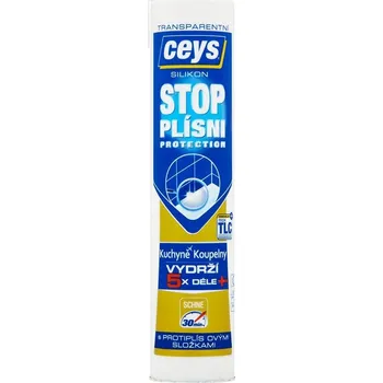 Tmel Těsnicí tmel Ceys bílý 280 ml