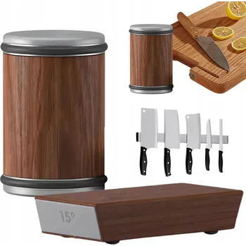 Brousek na nože diamantová Bedee