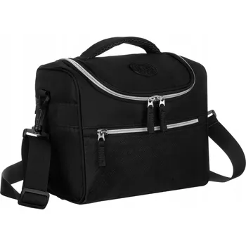 Kosmetická taška Cestovní kosmetická taška organizér dámský kufřík Peterson prostorná