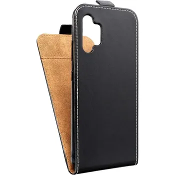Pouzdro na mobilní telefon OEM Forcell pouzdro Slim Flip Flexi FRESH SAMSUNG Galaxy A32 LTE ( 4G ) černé