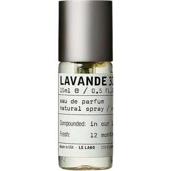 Masážní přístroj LE LABO Lavande 31 EDP 15ml - Parfémovaná voda