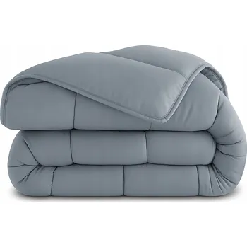 přikrývka Přikrývka šedá 140x200 antialergická celoroční česká premium