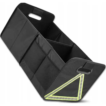 Organizér do auta Skládací organizér s kapsami do kufru auta, voděodolný