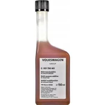 autokoberec Univerzální aditivum do nafty (motorové nafty) ON VOLKSWAGEN Originál G001790M3