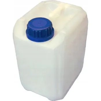 Kanystr Nádoba, kanystr na pitnou vodu bez kohoutku 5 l
