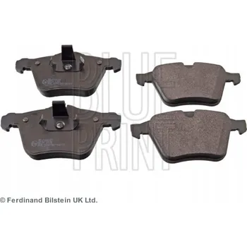 Brzdová destička BLUE PRINT BRZDOVÉ DESTIČKY JAGUAR ADJ134247