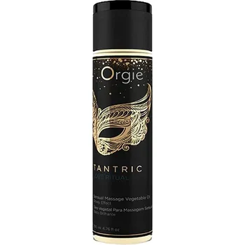 Masážní přípravek SENSULÁLNÍ MASÁŽNÍ OLEJ PRO PŘEDEHRU 200 ML