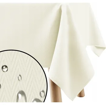 Prostěradlo Ubrus odolný proti skvrnám 140 cm x 180 cm obdélníkový