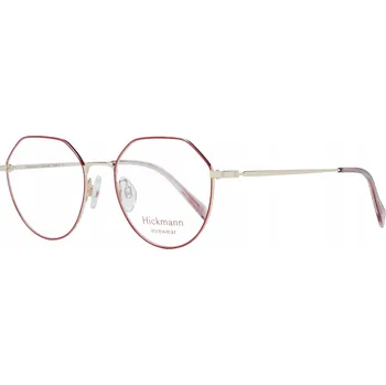 Brýlová obroučka Dámské brýlové obroučky Ana Hickmann kulaté červené